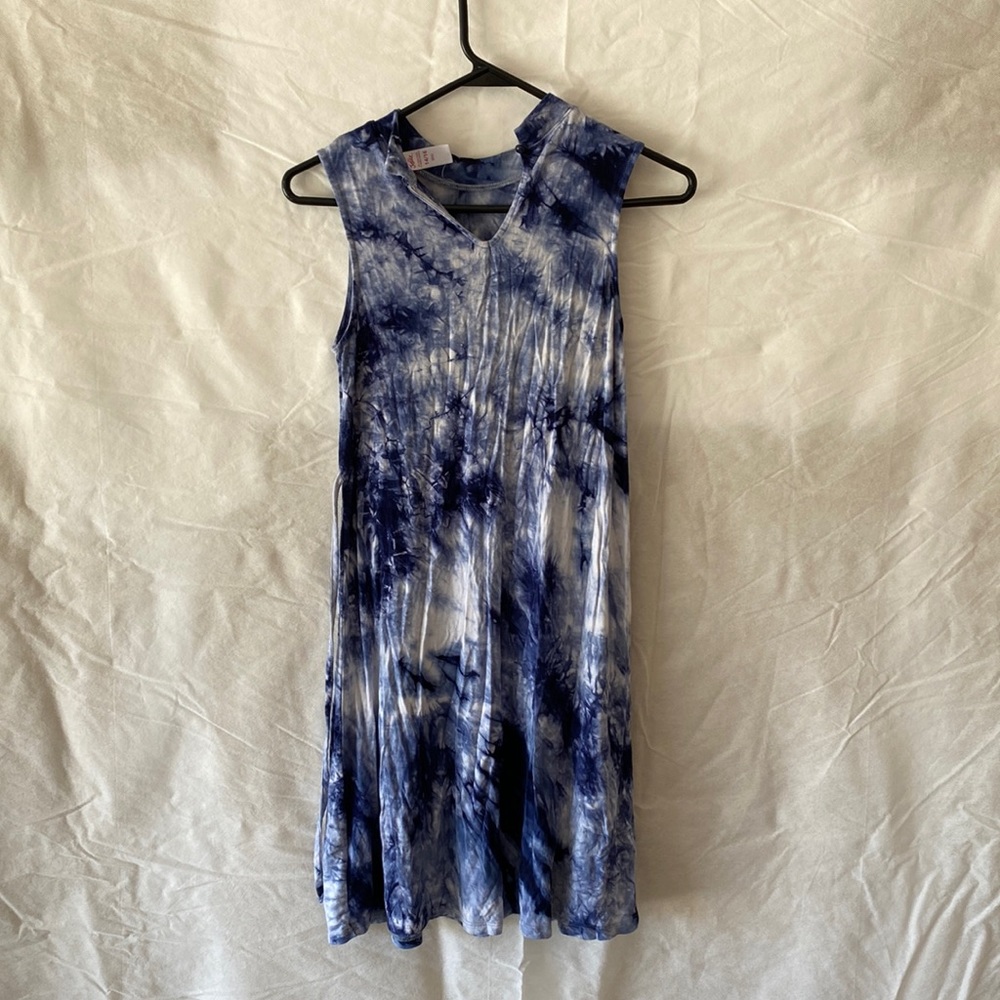Justice Spring Dress - Picture 2 of 3